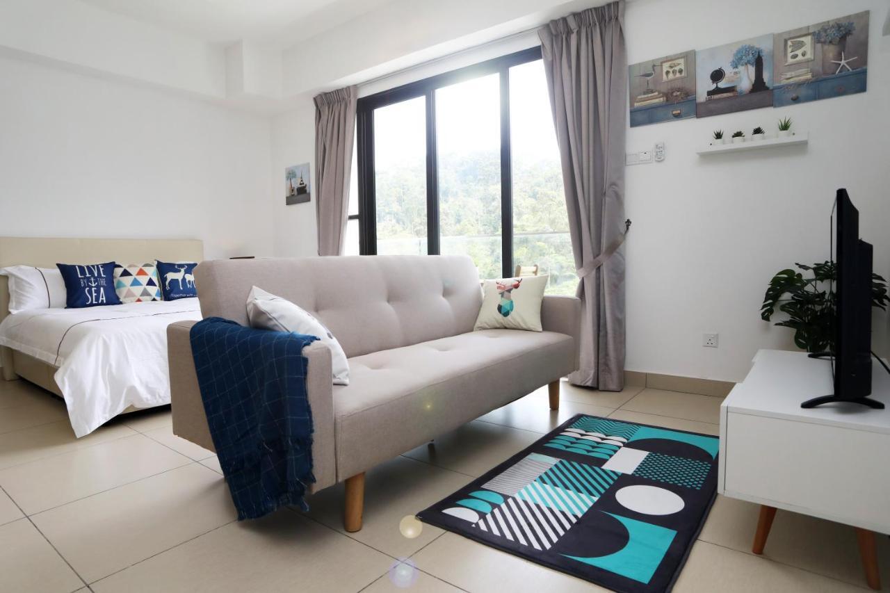 Stylish Cozy Home @ Midhills Genting | 8 Mins To Skyway/Gpo Genting Highlands Exterior foto