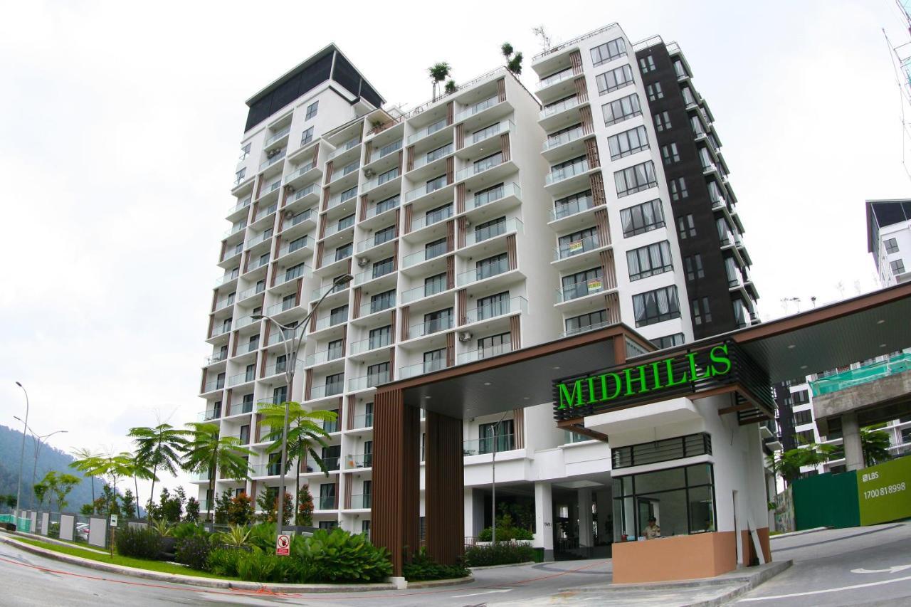 Stylish Cozy Home @ Midhills Genting | 8 Mins To Skyway/Gpo Genting Highlands Exterior foto