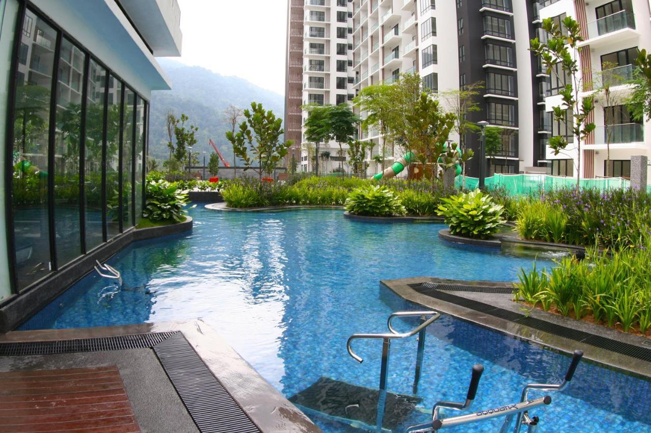 Stylish Cozy Home @ Midhills Genting | 8 Mins To Skyway/Gpo Genting Highlands Exterior foto