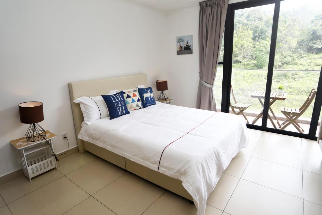 Stylish Cozy Home @ Midhills Genting | 8 Mins To Skyway/Gpo Genting Highlands Exterior foto