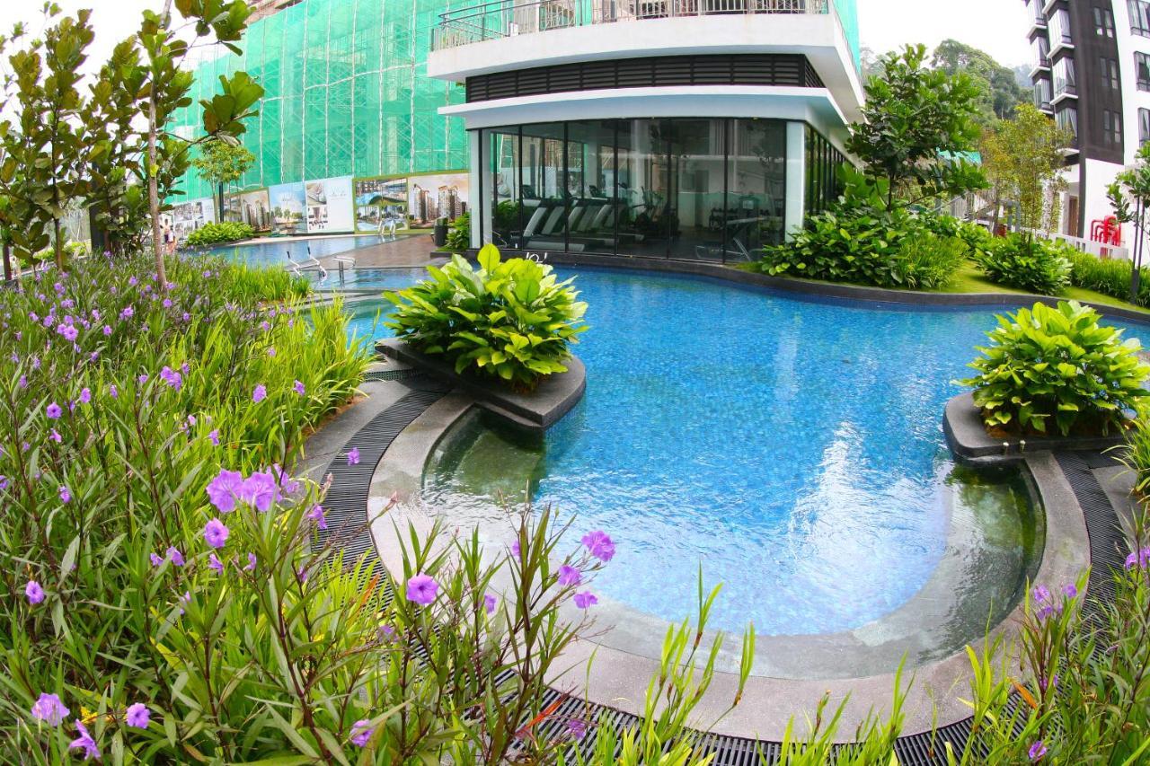 Stylish Cozy Home @ Midhills Genting | 8 Mins To Skyway/Gpo Genting Highlands Exterior foto