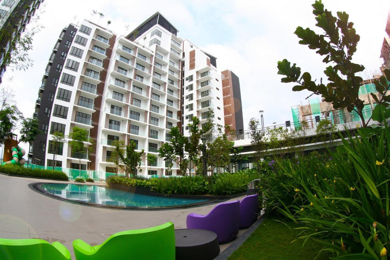 Stylish Cozy Home @ Midhills Genting | 8 Mins To Skyway/Gpo Genting Highlands Exterior foto