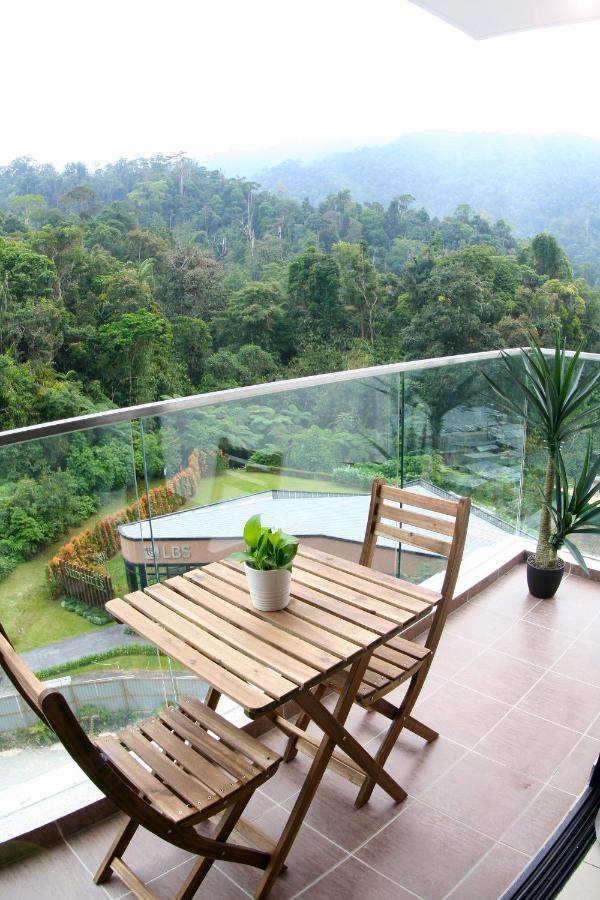 Stylish Cozy Home @ Midhills Genting | 8 Mins To Skyway/Gpo Genting Highlands Exterior foto