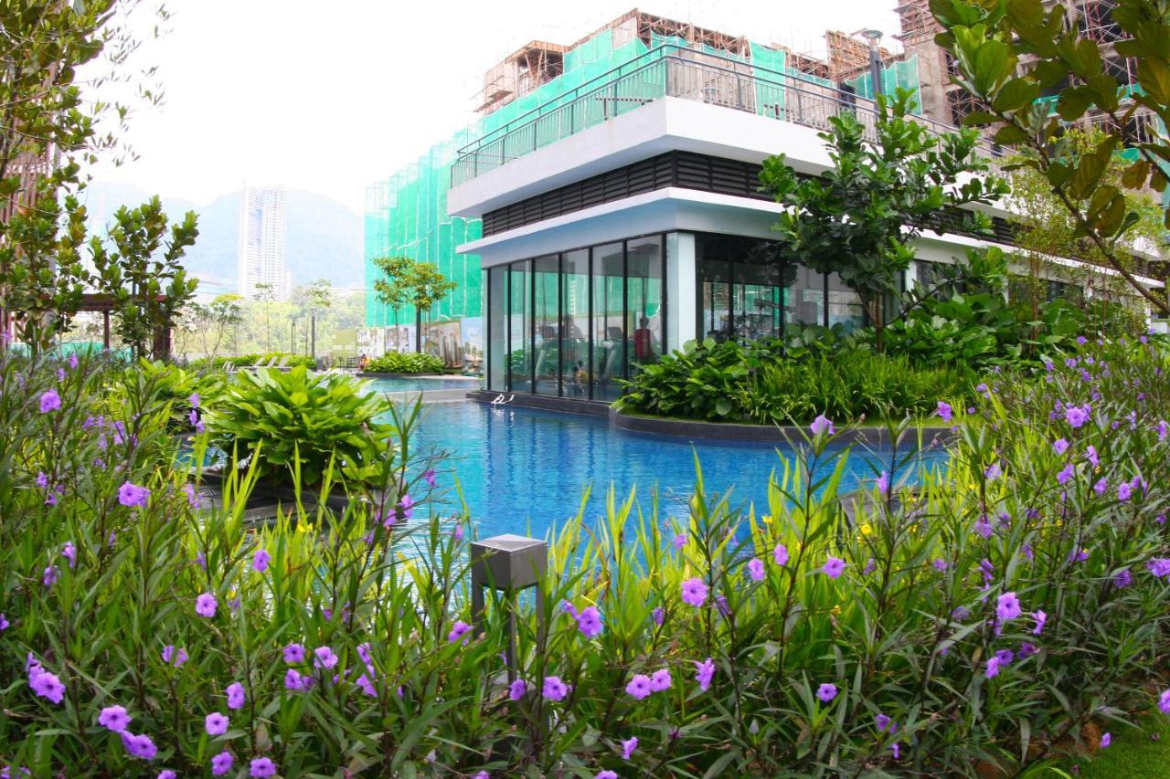 Stylish Cozy Home @ Midhills Genting | 8 Mins To Skyway/Gpo Genting Highlands Exterior foto