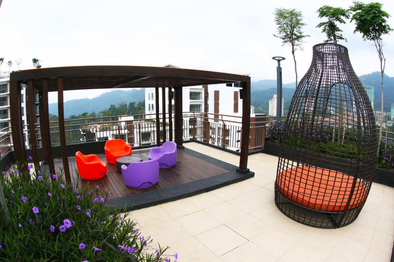 Stylish Cozy Home @ Midhills Genting | 8 Mins To Skyway/Gpo Genting Highlands Exterior foto