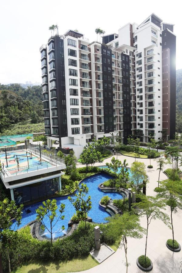 Stylish Cozy Home @ Midhills Genting | 8 Mins To Skyway/Gpo Genting Highlands Exterior foto